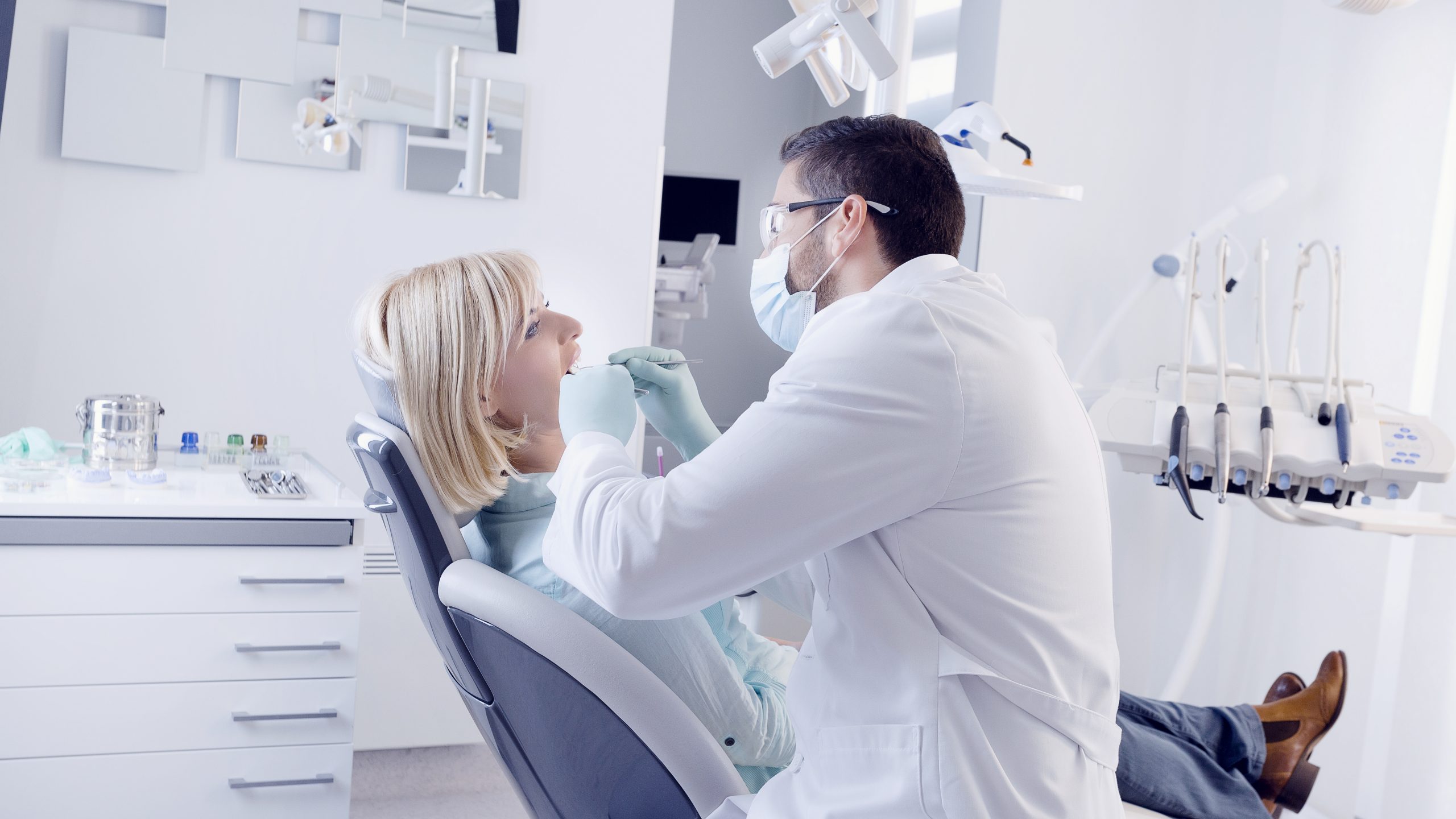 Dentist in Baltic, CT