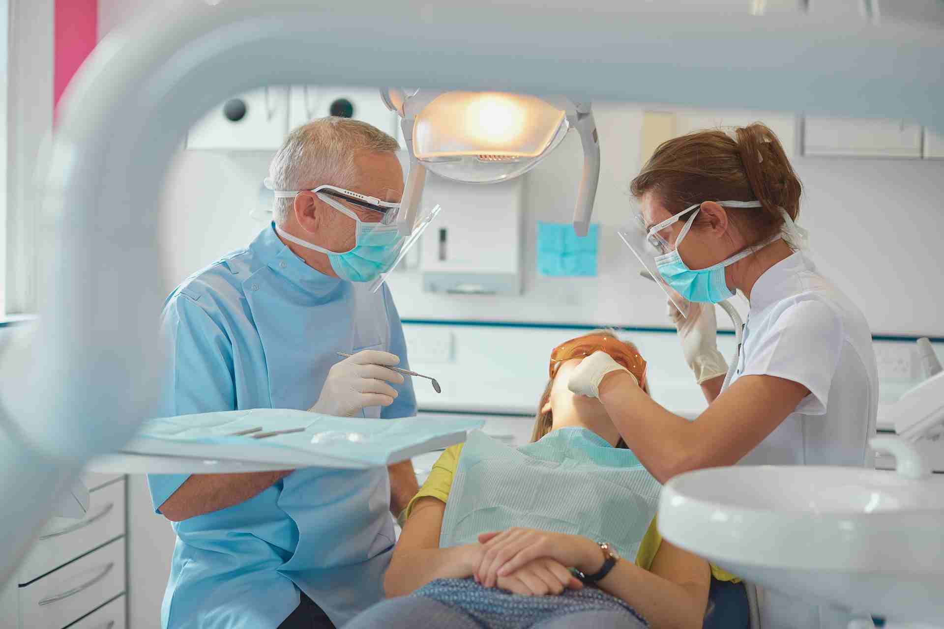 Dentist in Baltic, CT